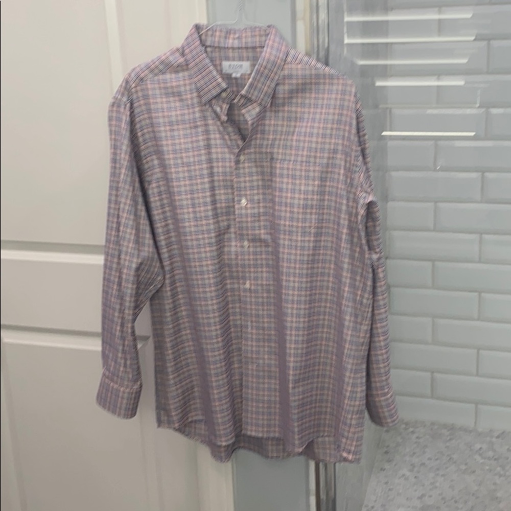 Nearly new Eton dress shirt